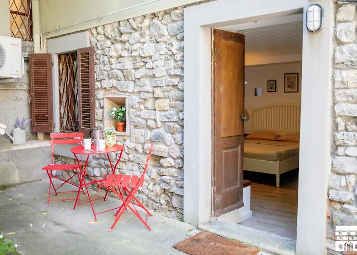 Lägenhet Mini Magic By Design Varenna