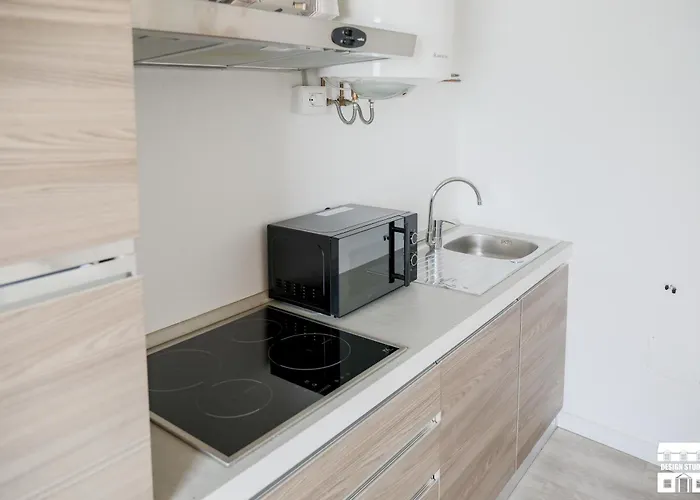 Lägenhet Mini Magic By Design Varenna